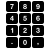 keypadnumber