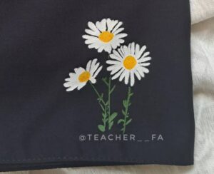 طرح بابونه 2