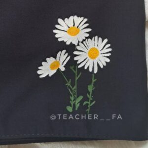 طرح بابونه 2